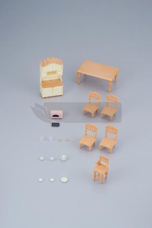 Sylvanian Families Wiejska jadalnia