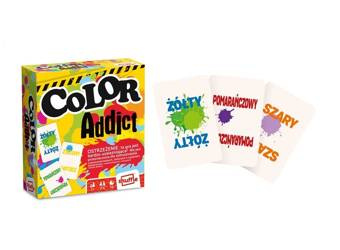 Color Addict CARTAMUNDI