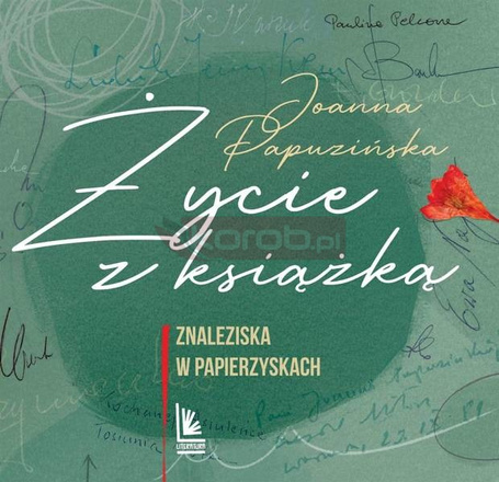 Życie z książką