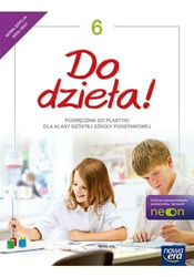 Plastyka SP 6 Do dzieła! Neon Podr. 2025