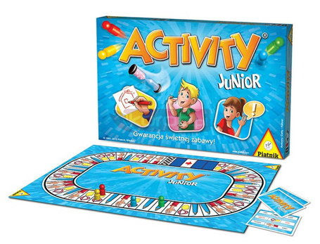 Gra Activity Junior
