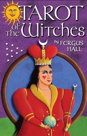 Karty tarot Witches Tarot Deck