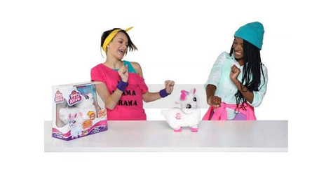 Live Pets Interaktywna Lama