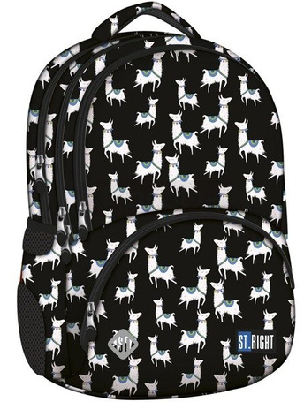 Plecak 4-komorowy Lamy