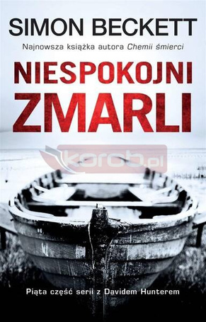 David Hunter T.5 Niespokojni zmarli