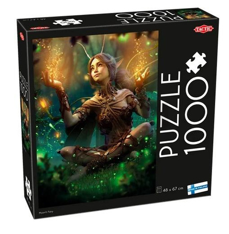 Puzzle 1000 Moonlit Fairy