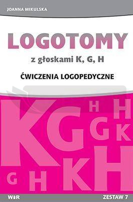 LOGOTOMY z głoskami K,G.H