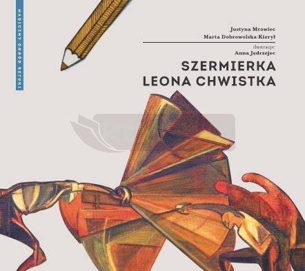 Szermierka Leona Chwistka