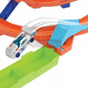 HOT WHEELS LET'S RACE ZESTAW ZAKRĘCONE TORNADO PĘTLI + 1 autko HTK16