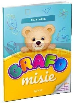 GRAFOmisie. Trzylatek