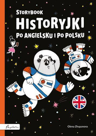 Storybook. Historyjki po angielsku i po polsku