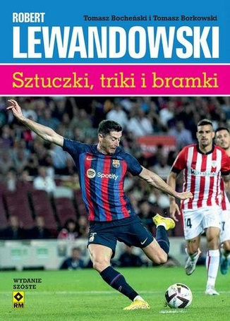 Robert Lewandowski Sztuczki, triki i bramki
