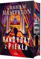 Kandydat z piekła (barwione brzegi)