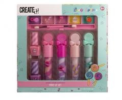 Candy słodki zestaw make-up CREATE IT!