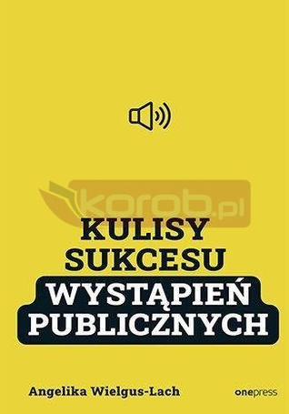 Kulisy Sukcesu wystąpień publicznych