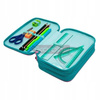 COOLPACK PIÓRNIK POTRÓJNY Z WYPOSAŻENIEM DREAMS dla dziewczynki F067654
