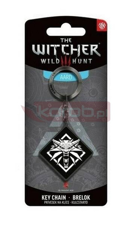Brelok AARD Symbol z serii The Witcher 3