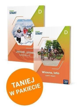 Pewny Start. Jesień, zima Wiosna, lato KP poz. D