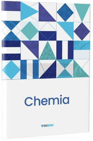 Chemia. Zeszyt tematyczny niebieski. Matura 2023+