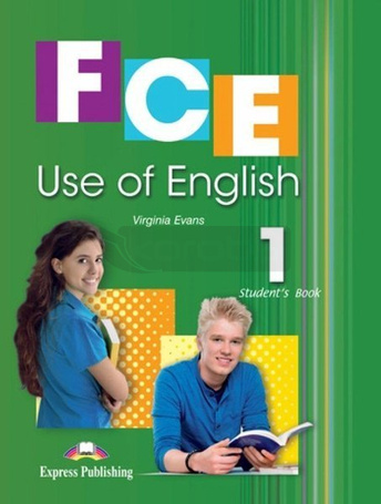 FCE Use of English 1 SB + kod DigiBook