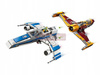 LEGO STAR WARS 75364 E-WING NOWEJ REPUBLIKI KONTRA