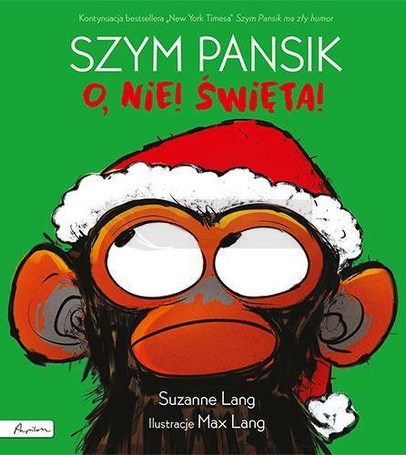Szym Pansik. O, nie! Święta!
