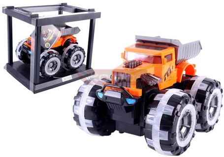 Pojad w klatce - Wywrotka pomarańczowa