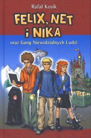 Felix, Net i Nika T.1 Gang...TW w.2022