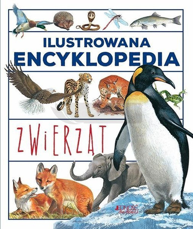 Ilustrowana encyklopedia zwierząt wyd. 2