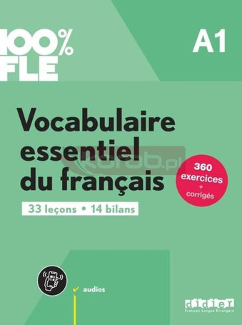 100% FLE - Vocabulaire essentiel du franacis A1