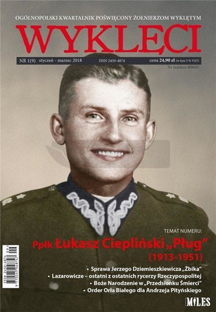 Kwartalnik Wyklęci nr 1(9)/2018