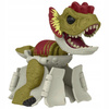 JURASSIC WORLD DINOZAUR Fierce Changers Hidden Hatchers: Dilophosaurus HLP04