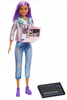 Lalka Barbie producentka muzyczna GTN80