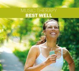 Music Therapy. Rest Well CD
