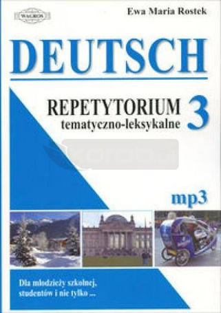 Deutsch. Repetytorium 3 tem-leks. mp3 w.2015