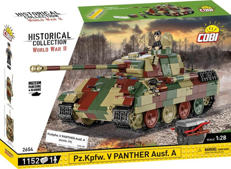 Historical Collection Pz.Kpfw. V PANTHER Ausf. A
