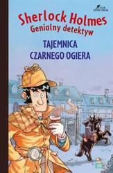 Sherlock Holmes. Tajemnica czarnego ogiera
