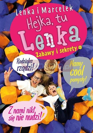 Lenka i Marcelek