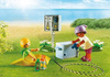 Playmobil 70089 Rodzina na kempingu