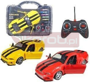 Auto R/C FF mix
