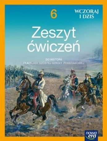 Historia SP 6 Wczoraj i dziś Neon ćw.