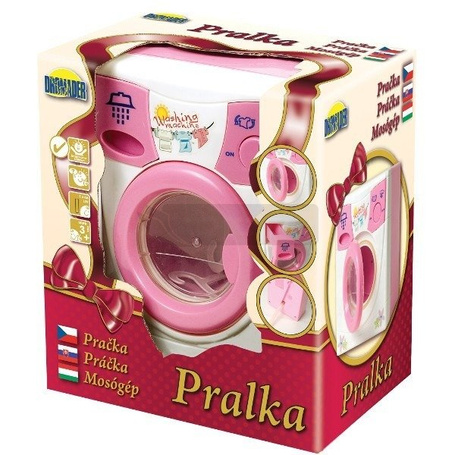 Mała Gosposia. Pralka duża