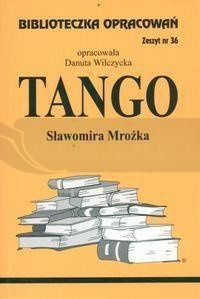 Biblioteczka opracowań nr 036 Tango