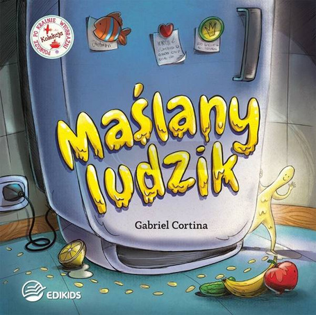 Maślany ludzik