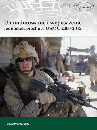 Umundurowanie i wyp. jedn. piechoty USMC 2000-2012