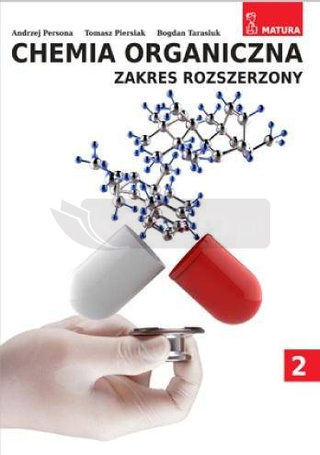 Chemia Organiczna Zakres Rozszerzony Tom 2