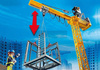 PLAYMOBIL City Action 70441 Żuraw sterowany