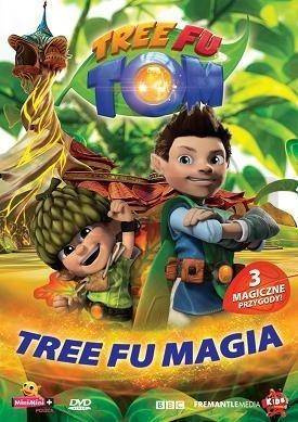 Tree Fu Tom. Tree Fu magia