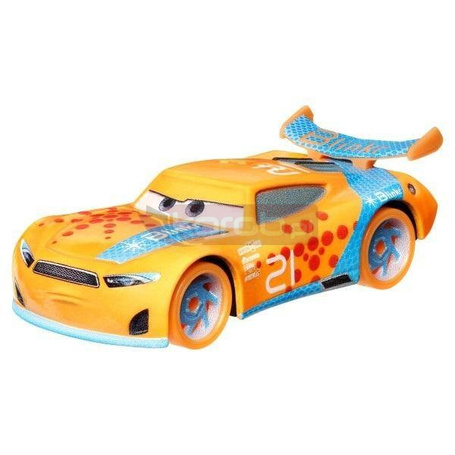 Cars. Auto świecące w ciemności HPJ95