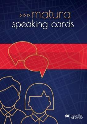 Matura Speaking Cards MACMILLAN